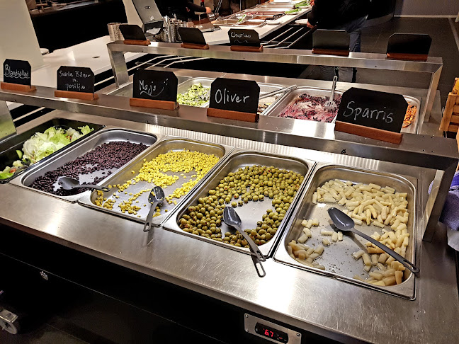 Comentarii opinii despre Trestads Restaurang