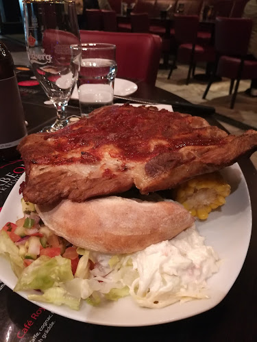 Barbeque Steakhouse & Bar - Gastronomi och hotellverksamhet