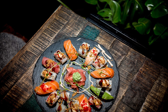 A&M Sushi Bar Falkenberg - Falkenberg