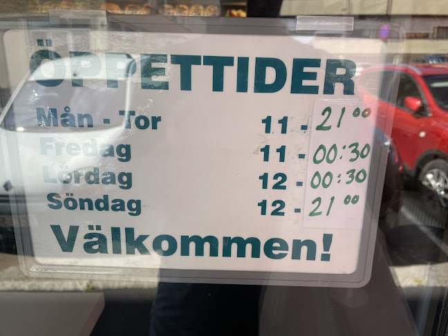 Grill Köket Kungsburgaren Phone number