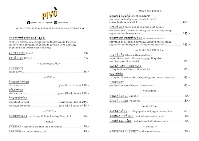 Comentarii opinii despre Pivo Friisgatan