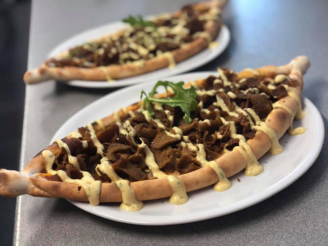 Kebab Kungen i Mariastaden - Helsingborg