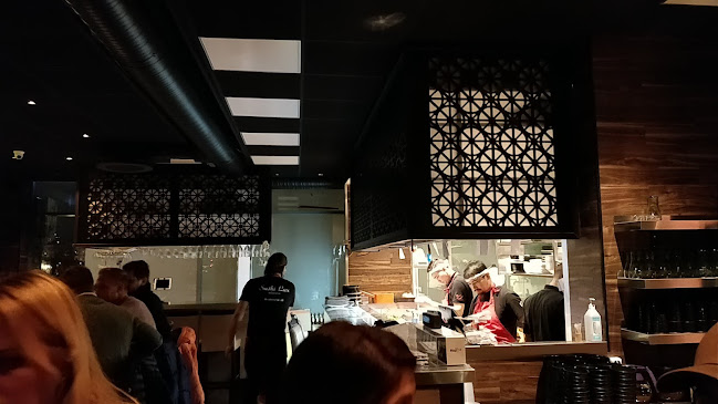 Tezukuri Sushi Open Times