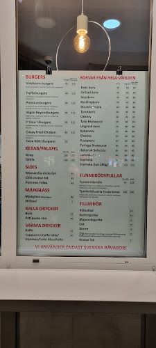 Premium Grill Odenplan - Gastronomi och hotellverksamhet