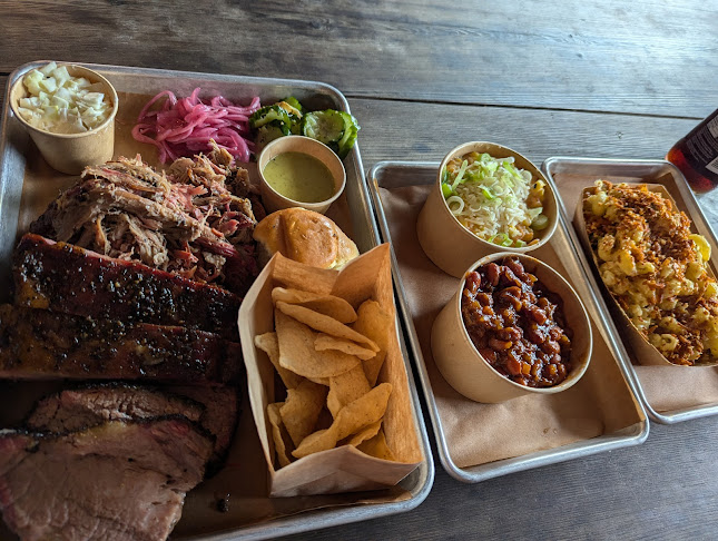 Holy Smoke BBQ - Nyhamnsläge