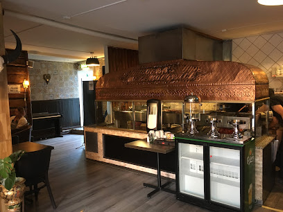 Santorini Sofras Meze Kolgrill