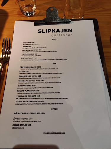 Slipkajen