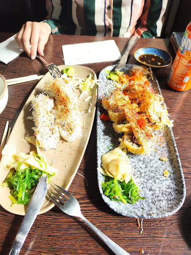 Geisha Sushi & Wok - Göteborg