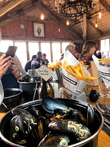 Musselbaren - Ljungskile