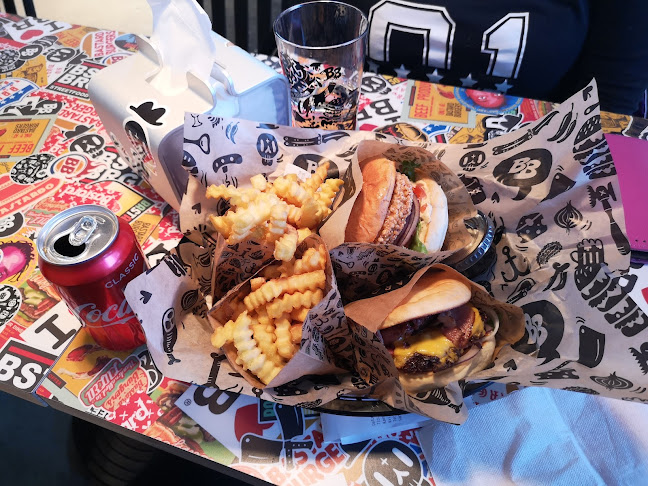 Comentarii opinii despre Bastard Burgers