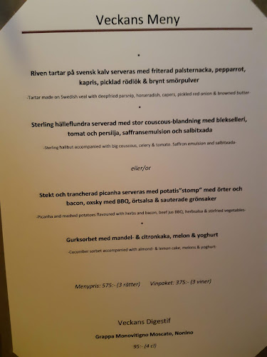 Restaurang Trädgårdsgatan 26