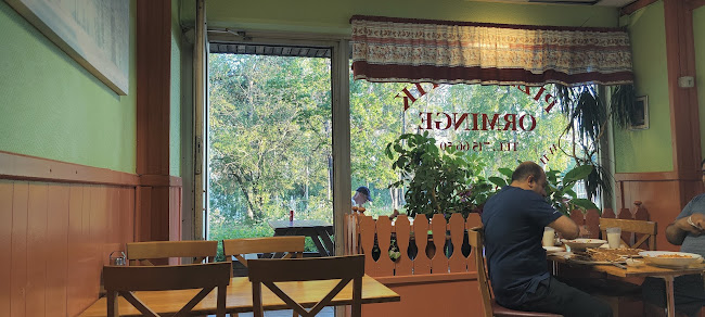 Opinii despre Pizzeria Orminge în Boo - Gastronomi och hotellverksamhet