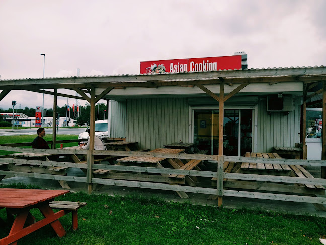 Asian Cooking Take Away