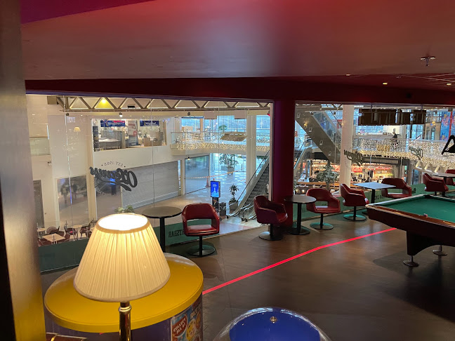 O'Learys Heron City - Gastronomi och hotellverksamhet