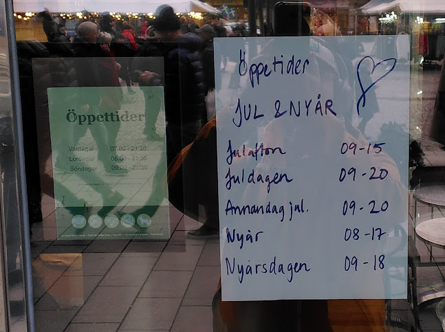 Espresso House Nygatan LIN