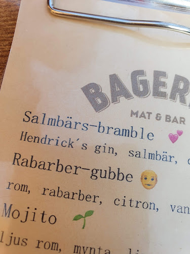 Bageriet Mat & Bar - Gastronomi och hotellverksamhet
