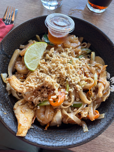 Comments and reviews of Kin food AB