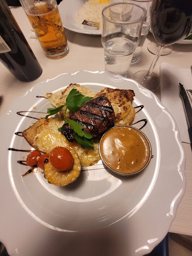 Ceviche - Taste of Peru - Göteborg