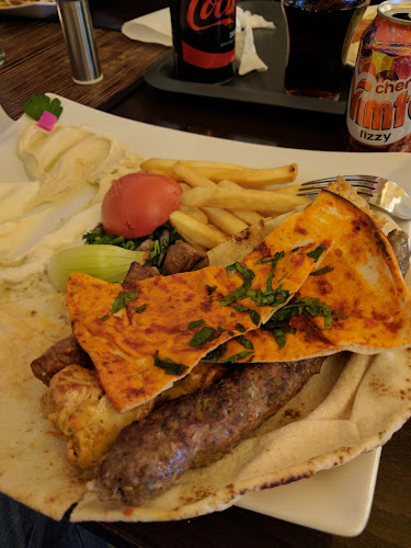 Libanon House - Lyckeby