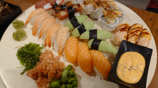 Comentarii opinii despre Sushi Landa