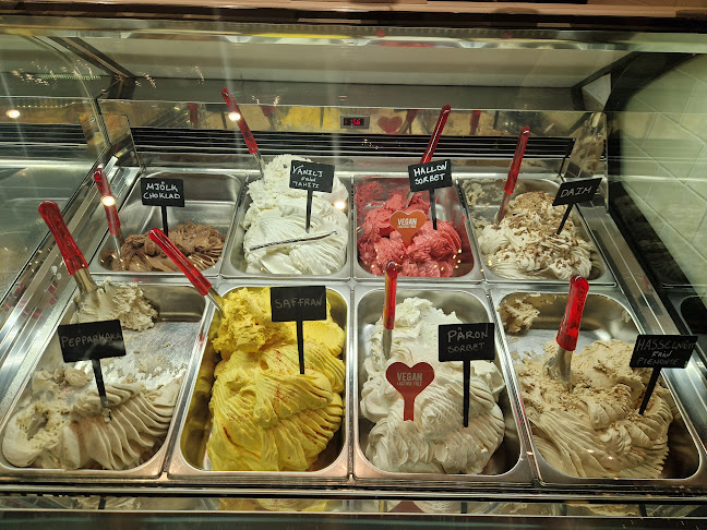 Café Gelato Phone number