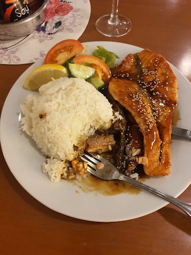 Angereds Sushi - Angered