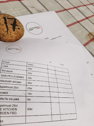 ACKEBERG's Skogstorp 140 - Falkenberg