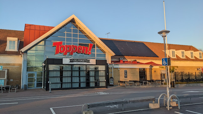 ICA Delitorget restaurant