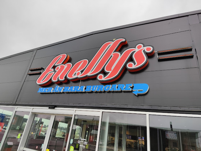 Enelly’s Burgers & Coffee Lindesberg - Lindesberg