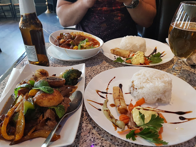 Opinii despre Thai House i Arboga în Arboga - Gastronomi och hotellverksamhet