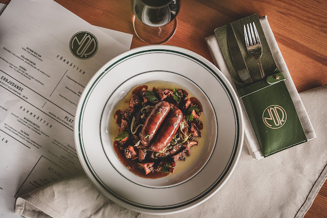 Opinii despre NÒR Jönköping în Jönköping - Gastronomi och hotellverksamhet