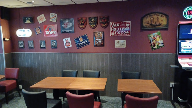 Smash Corneer Sundbyberg Open Times