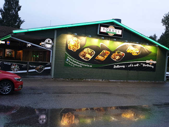 Bomhus Restaurang & Pizzeria - Gastronomi och hotellverksamhet