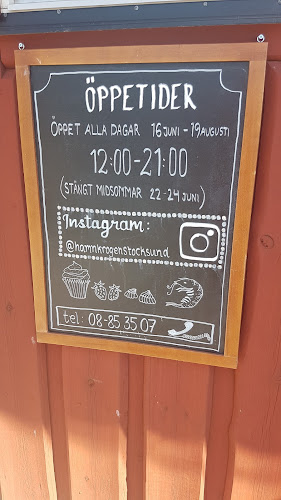 Reviews of Hamnkrogen Stocksund AB in Stocksund - Gastronomi och hotellverksamhet