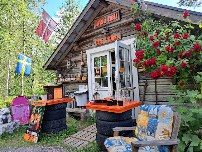 Reviews of Tofsö Deli Cafe&Glass in Västerljung - Gastronomi och hotellverksamhet