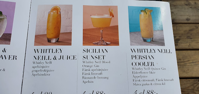 Norra Varvet - Gastronomi och hotellverksamhet