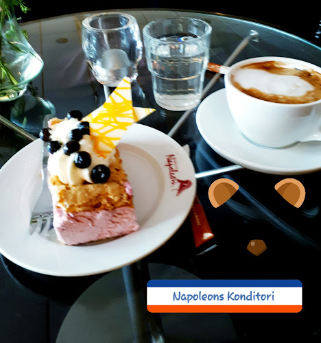Konditori Napoleon - Gastronomi och hotellverksamhet
