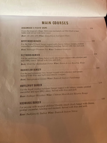 The Bishops Arms - Gamla Stan