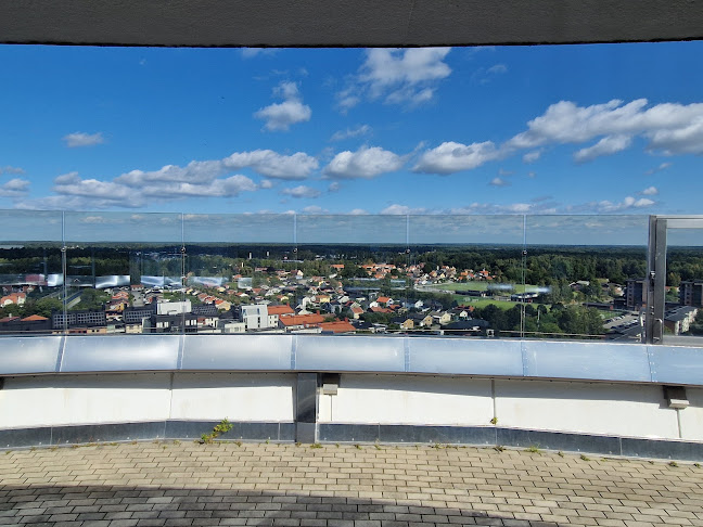 Comments and reviews of Svampen Skybar