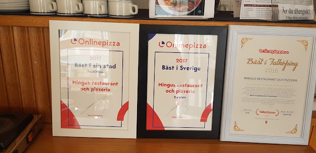 Mingus Restaurant & Pizzeria