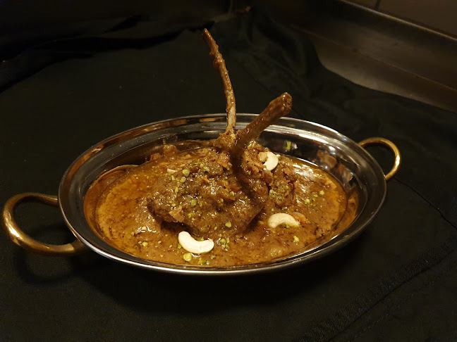 Indian Palace - Indisk restaurang Östermalm - Gastronomi och hotellverksamhet