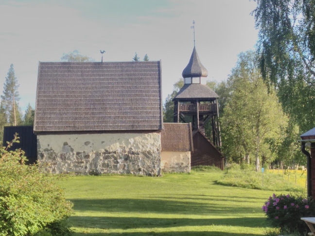 Kyrkås Hembygdsgård - Östersund