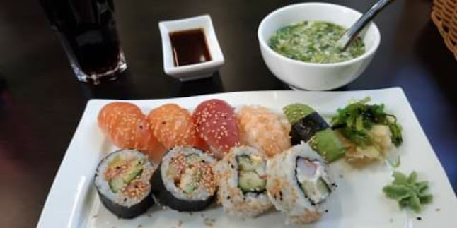 Comentarii opinii despre Luxury Sushi