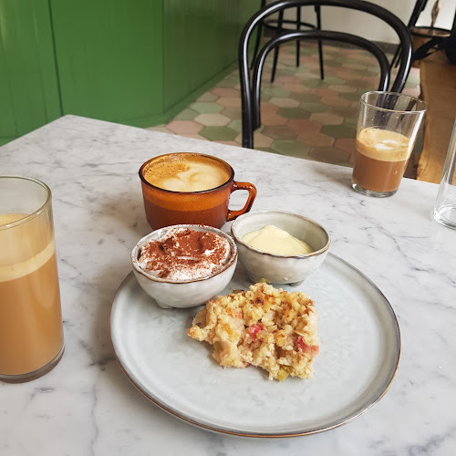 Opinii despre Kärleksgatan 3 în Malmö - Gastronomi och hotellverksamhet