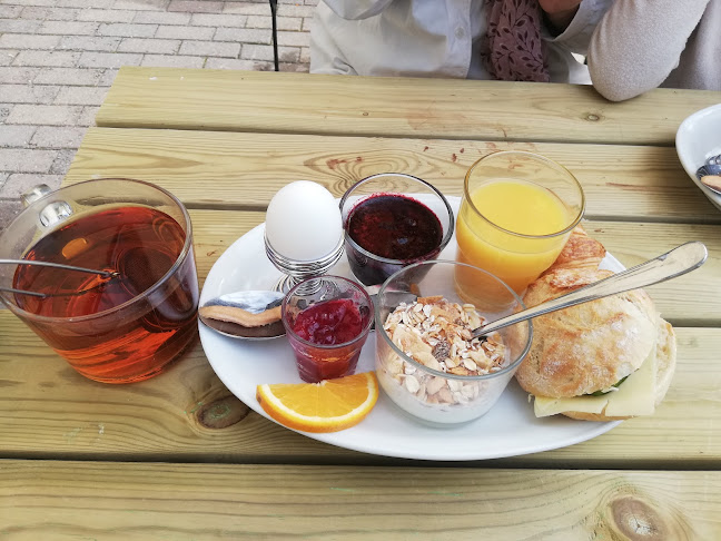 SeaCup - Gastronomi och hotellverksamhet