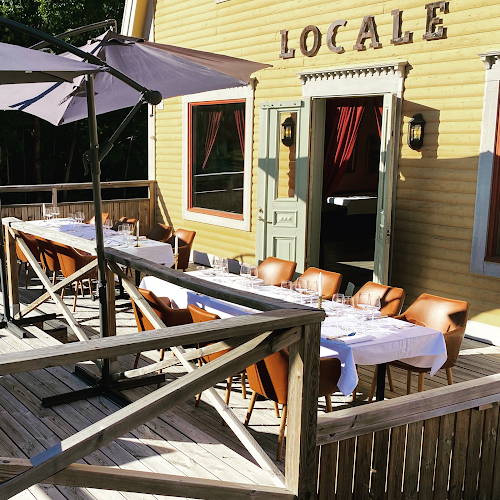 Locale - Gastronomi och hotellverksamhet