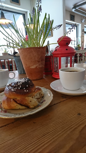 Fru Marias Bak - Älvsjö