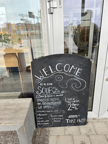 Löfbergs Rosteri & Kaffebar - Gastronomi och hotellverksamhet