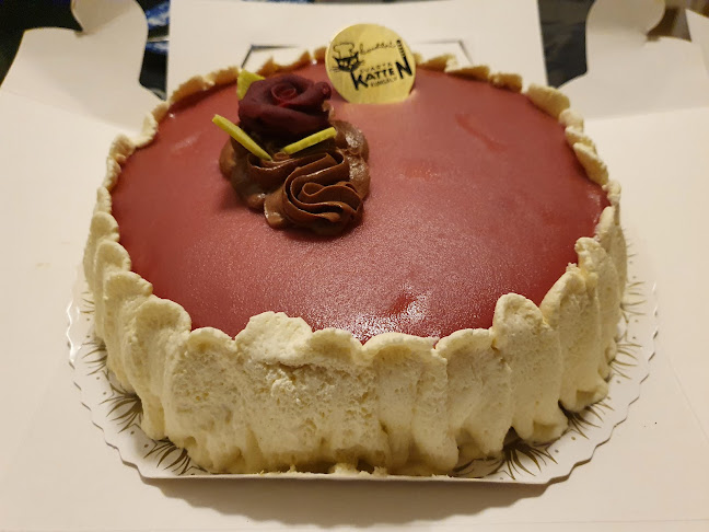 Konditori Svarta Katten AB - Kungälv