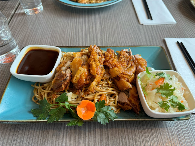 Comentarii opinii despre Restaurang Minh